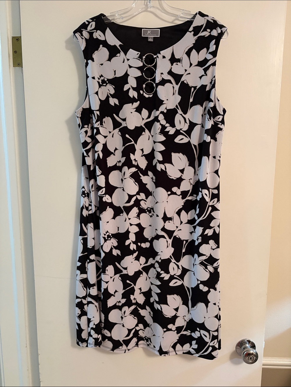 Floral Midi Dress